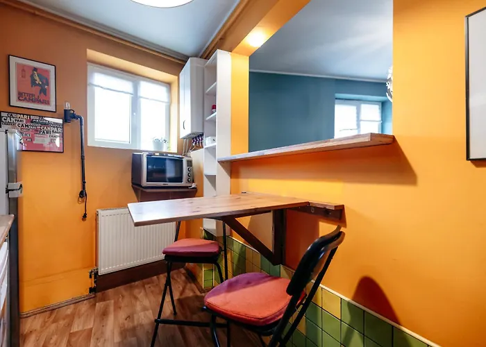 Colorama Rooftop * Bucarest