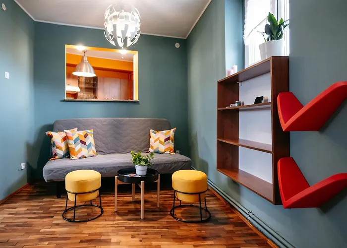 Colorama Rooftop Apartamento *