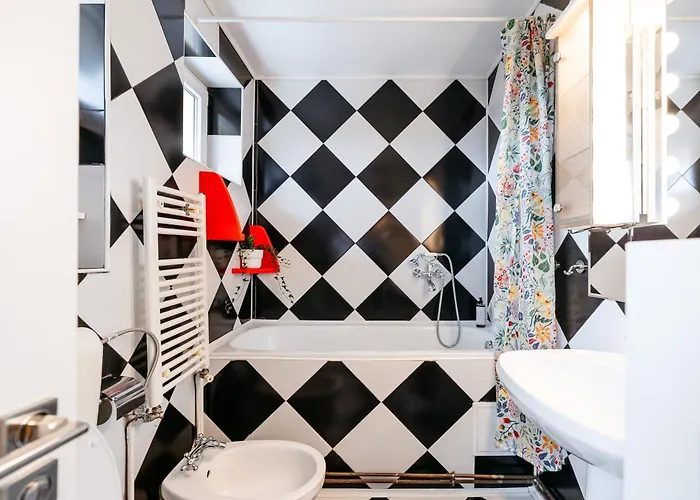 Colorama Rooftop * Bucarest