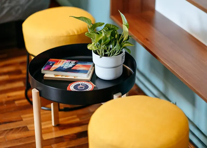 Apartamento Colorama Rooftop *