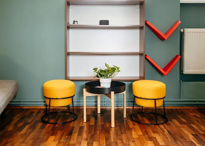 Apartamento Colorama Rooftop *