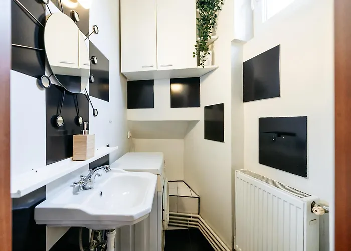 Apartamento Colorama Rooftop Bucarest