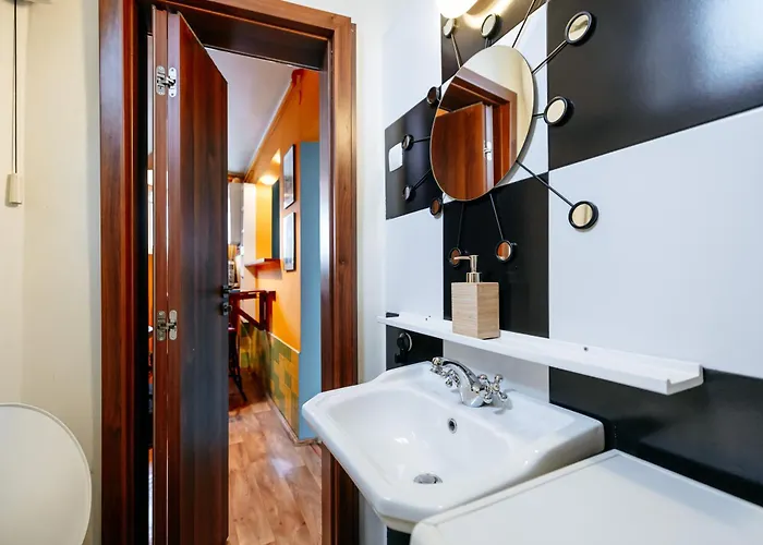 Apartamento Colorama Rooftop