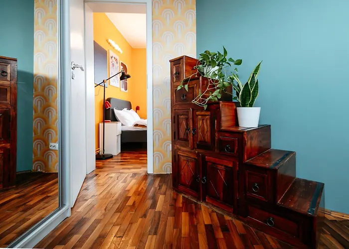 Apartamento Colorama Rooftop