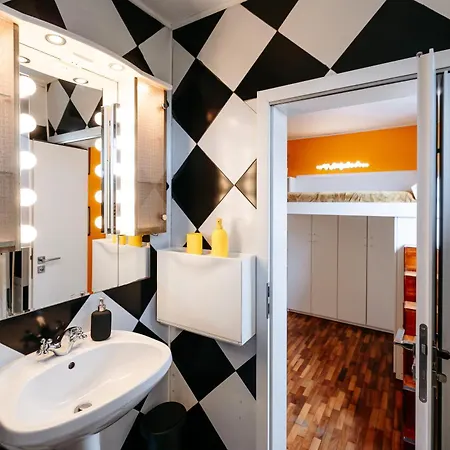 Colorama Rooftop Апартаменти