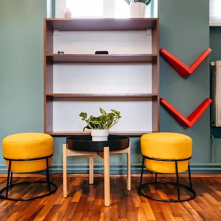 Colorama Rooftop Apartament Bukareszt