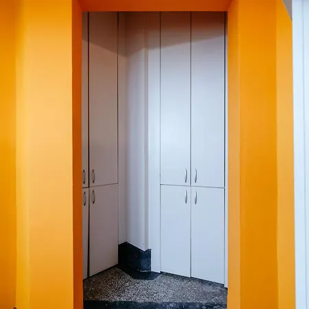 Colorama Rooftop * Bucarest