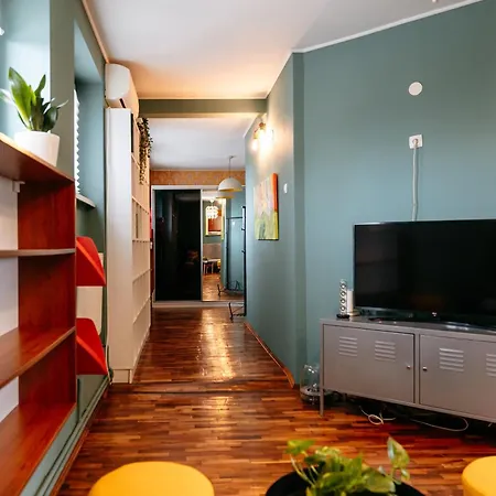 Apartament Colorama Rooftop *