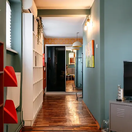 Colorama Rooftop Βουκουρέστι