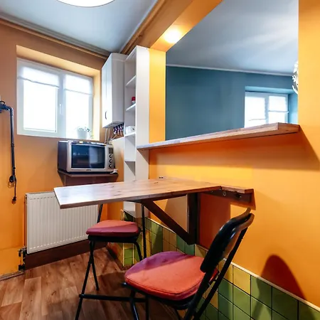 Colorama Rooftop * Bukurešť