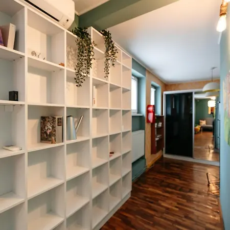 Colorama Rooftop Apartmán