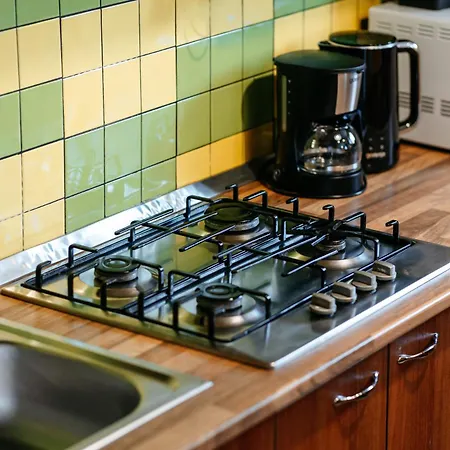 Colorama Rooftop Διαμέρισμα *