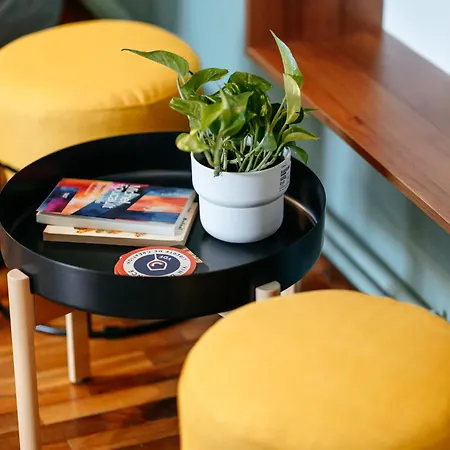 Appartement Colorama Rooftop *