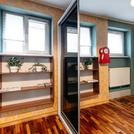 Colorama Rooftop * Bukareszt