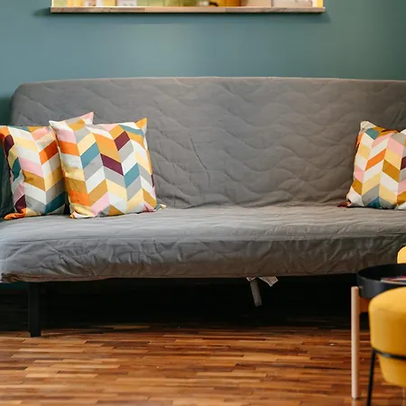 Colorama Rooftop Bukareszt