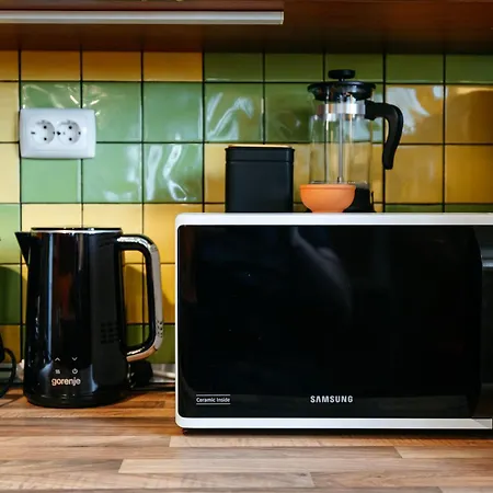 Appartement Colorama Rooftop