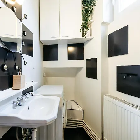 Apartament Colorama Rooftop Bukareszt