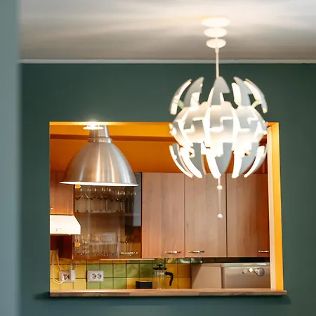 Colorama Rooftop Apartmán Bukurešť