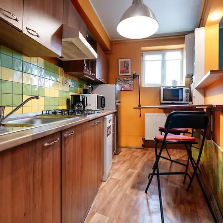 Appartement Colorama Rooftop Bucarest