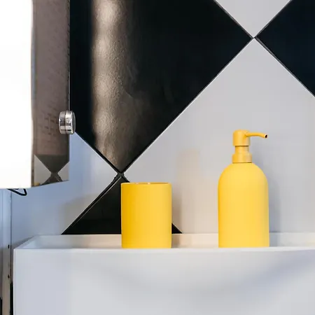 Colorama Rooftop Апартаменти Бухарест