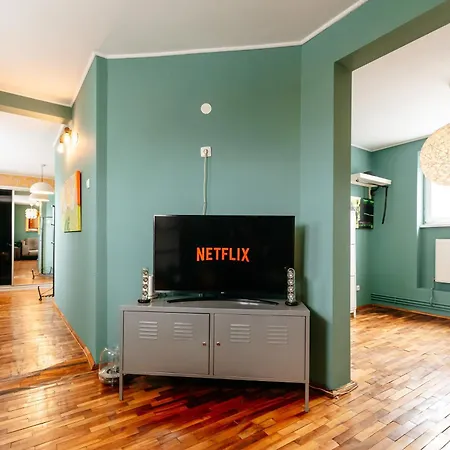 Colorama Rooftop * Бухарест