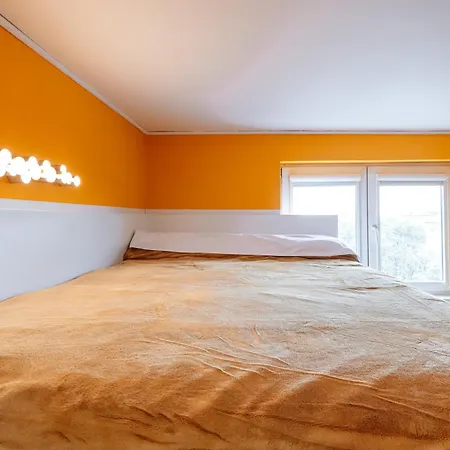 Colorama Rooftop Apartament Bukareszt