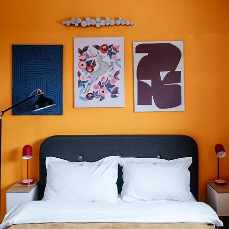 Colorama Rooftop Бухарест