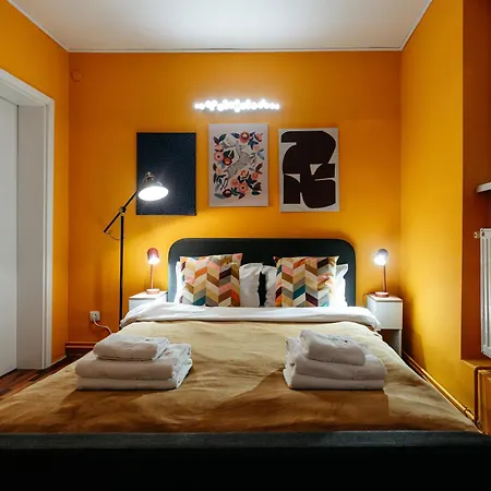 Colorama Rooftop Βουκουρέστι