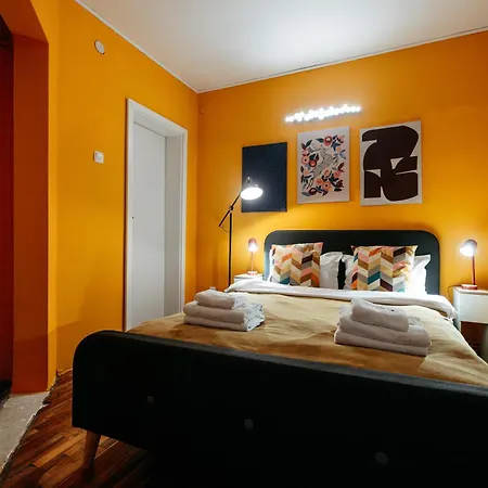 Apartament Colorama Rooftop *