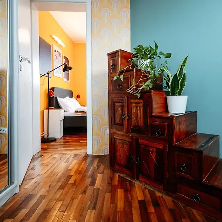 Apartament Colorama Rooftop