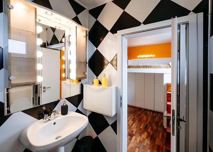 Colorama Rooftop Apartman