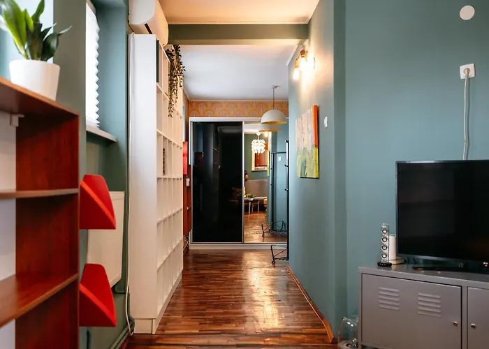 Colorama Rooftop Bukarest