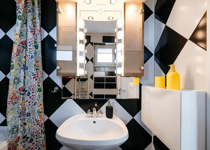 Apartman Colorama Rooftop