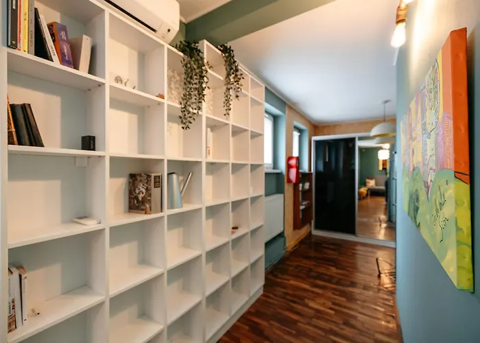 Colorama Rooftop 公寓