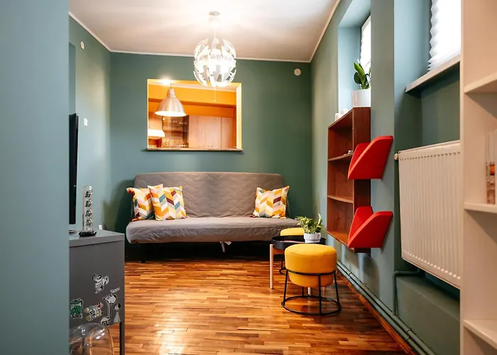 Colorama Rooftop بوخارست