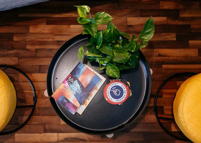 Colorama Rooftop Apartman Bukarest