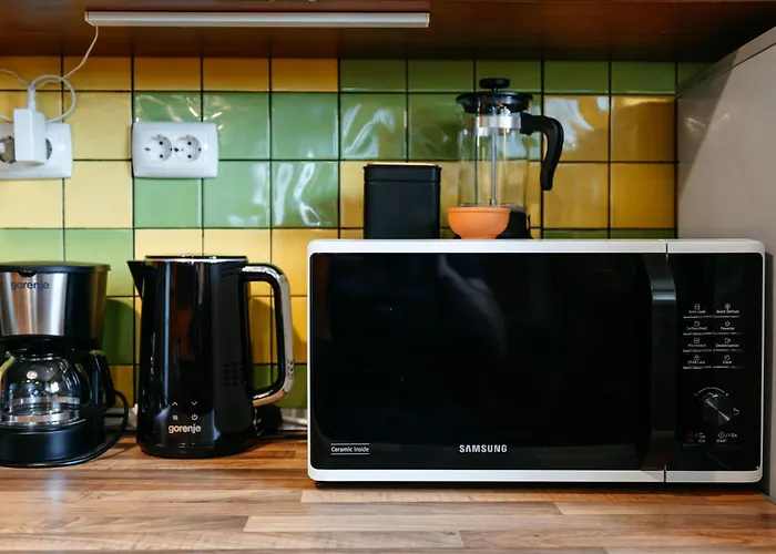 شقة Colorama Rooftop