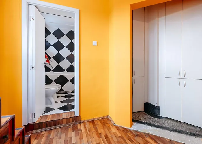 Apartman Colorama Rooftop