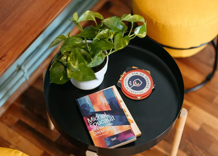 Colorama Rooftop * بوخارست