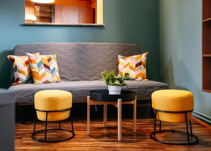 Colorama Rooftop Apartman