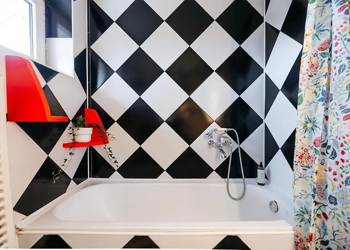 Apartman Colorama Rooftop *