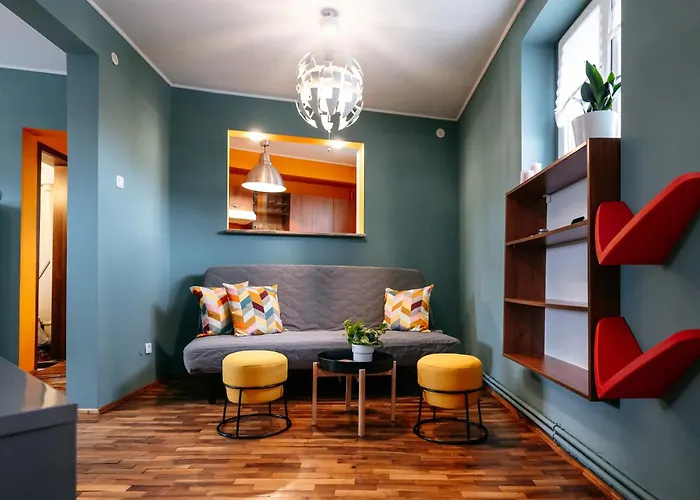 Colorama Rooftop Bukarest