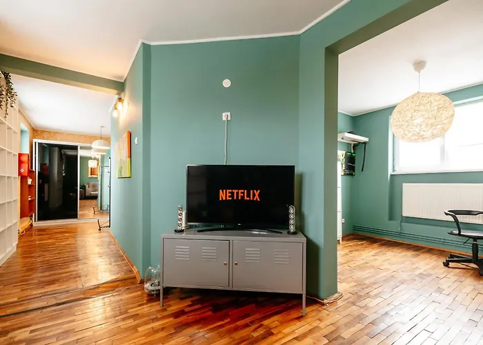 Colorama Rooftop * بوخارست