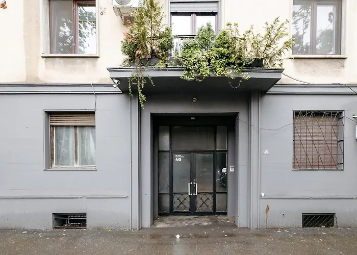 Colorama Rooftop Apartman *