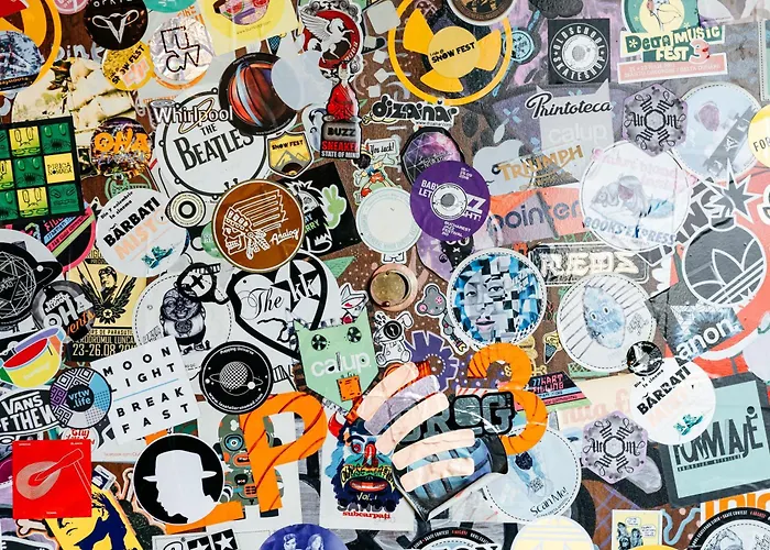 Colorama Rooftop Apartman Bukarest