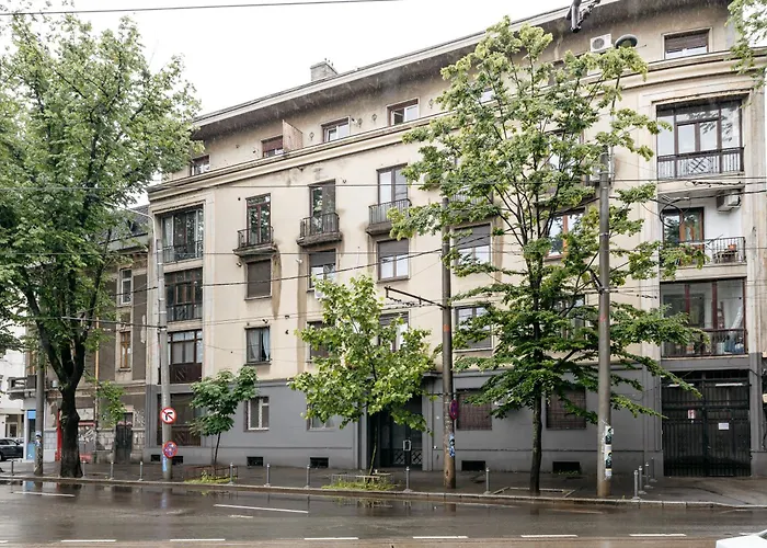 Colorama Rooftop Apartman *