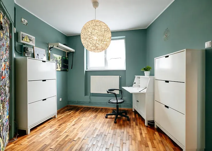 Apartman Colorama Rooftop