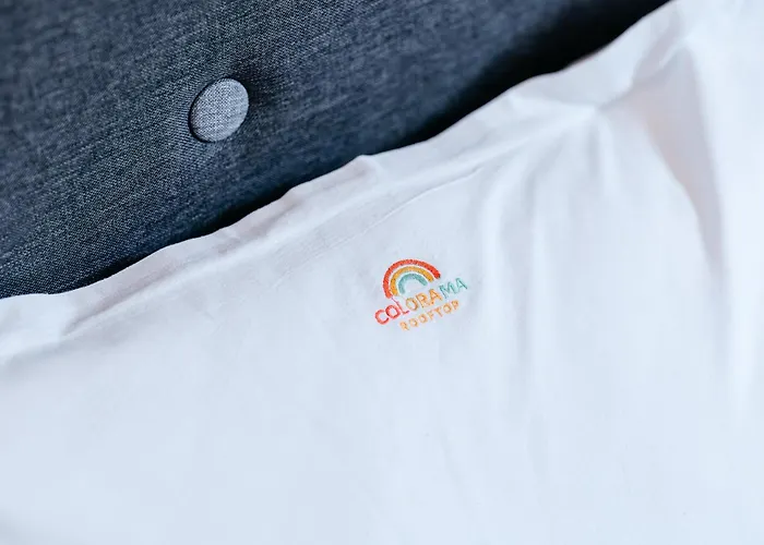 Colorama Rooftop * Bukarest