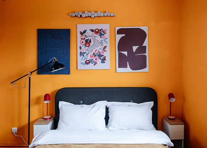 Colorama Rooftop Bukarest