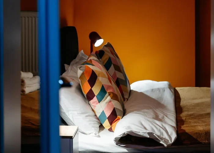 Apartman Colorama Rooftop *